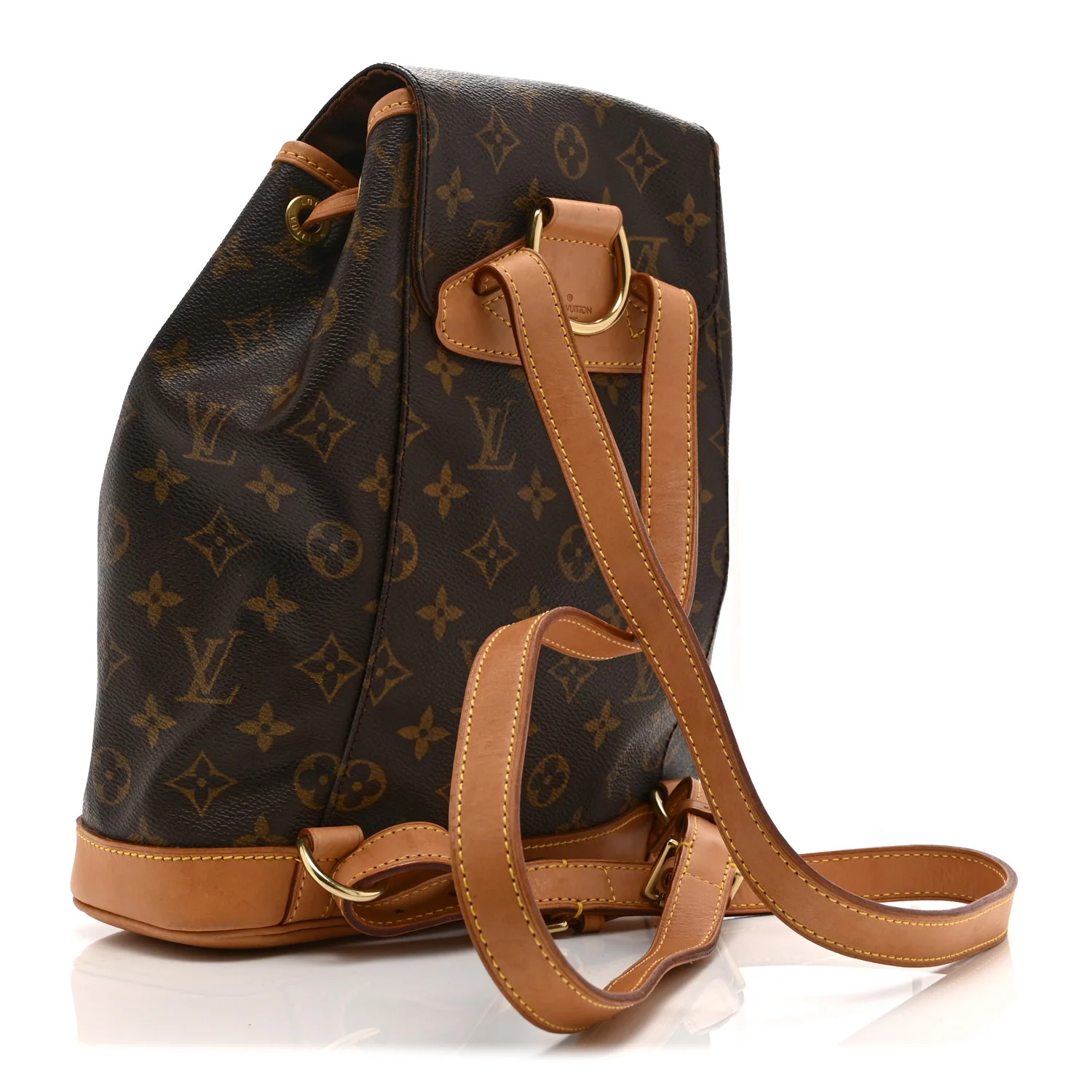 Monogram Montsouris MM Backpack - Top Club