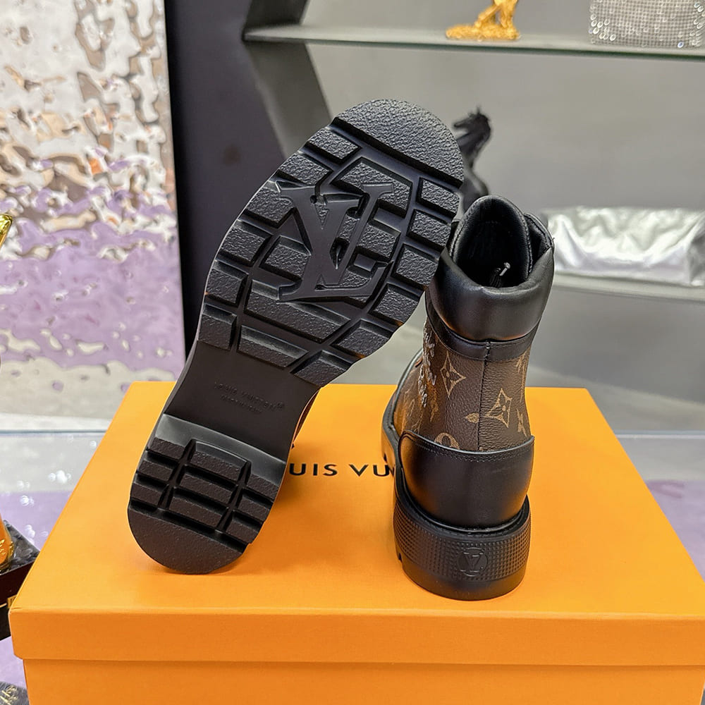 LV District Ankle Boot Ranger - Top Club