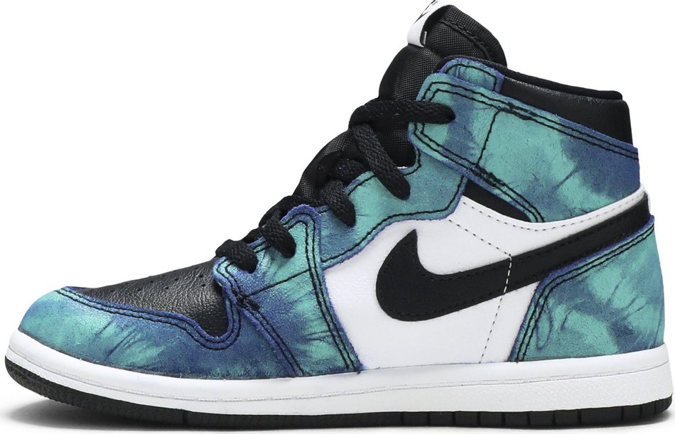 Air Jordan 1 Retro High OG TD  Tie-Dye  CU0450-100 - Sneaker Replica Workshop