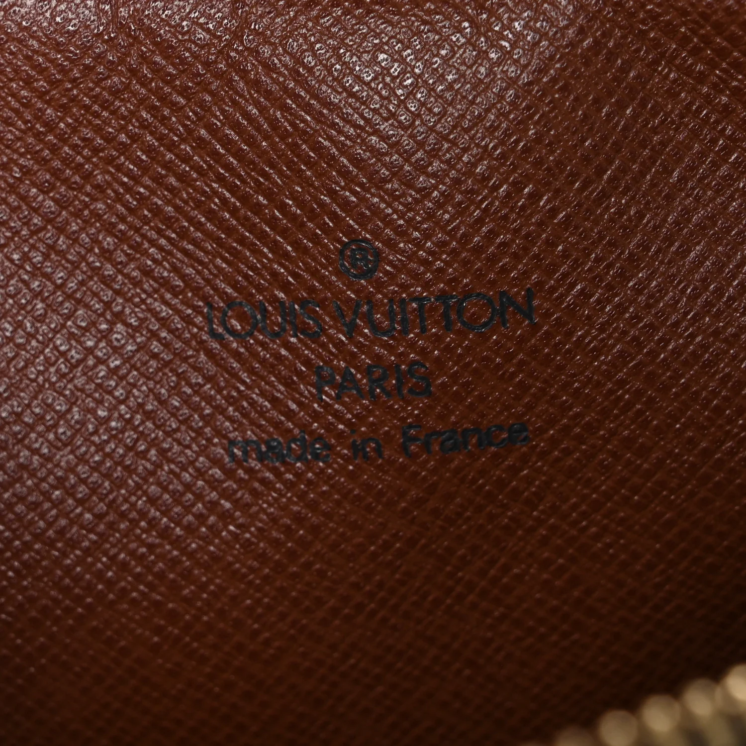 Monogram Amazone - Top Club