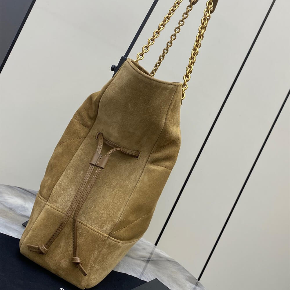 YSL JAMIE 4.3 LARGE POCHON IN SUEDE(HIGH-END GRADE) - Top Club