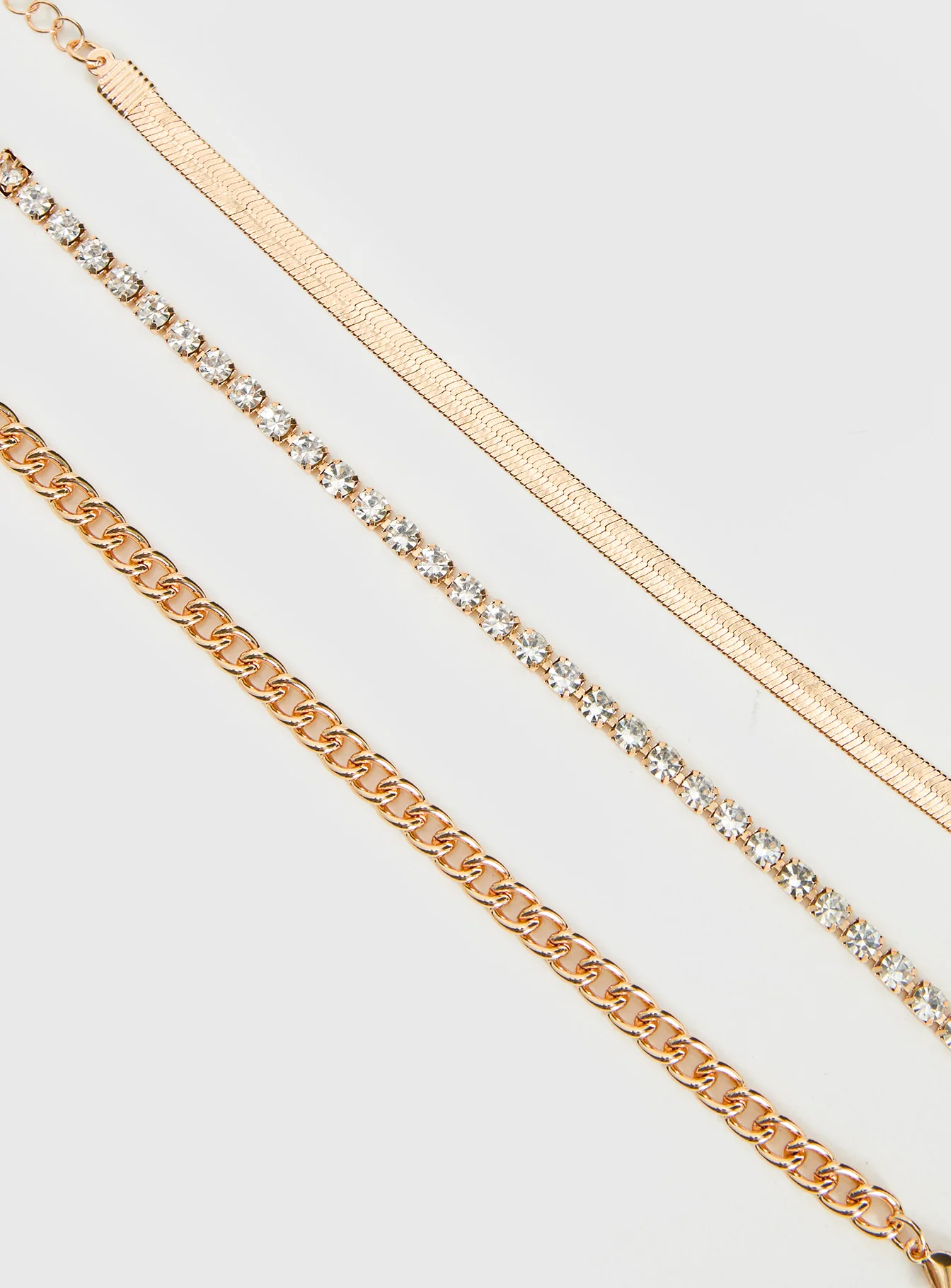 Harloe Bracelet Pack Gold