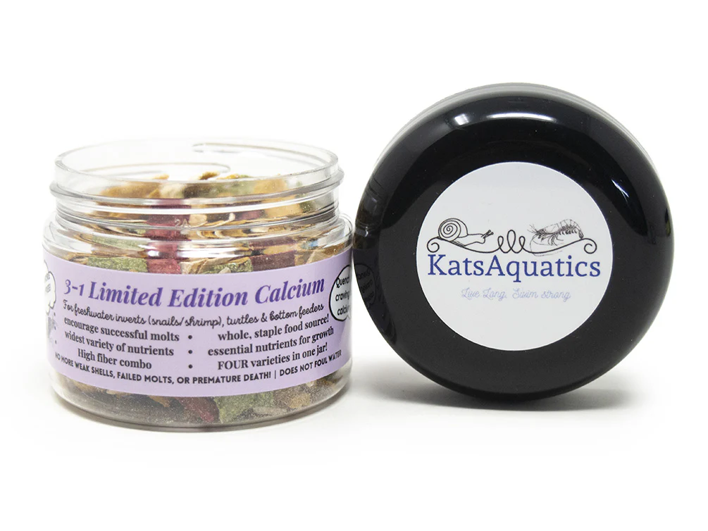 KatsAquatics 3-1 Limited Edition Calcium (1.7 oz)