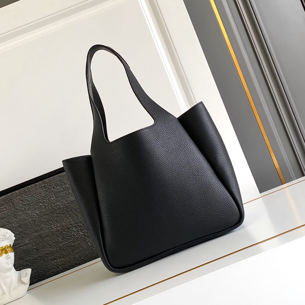 Prada Small leather tote bag(high-end Grade) - Top Club