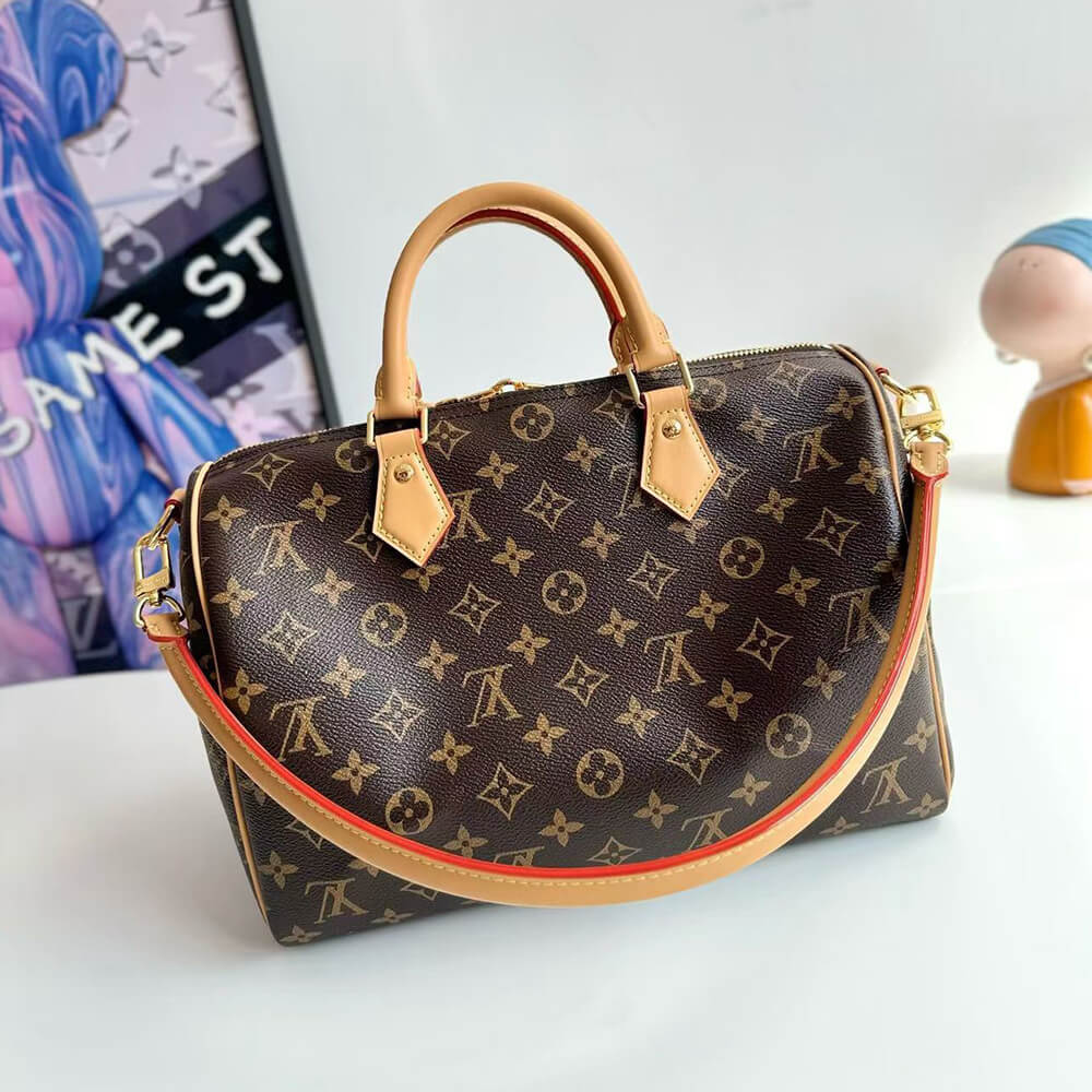 LV Speedy Soft 30 Crafty - Top Club
