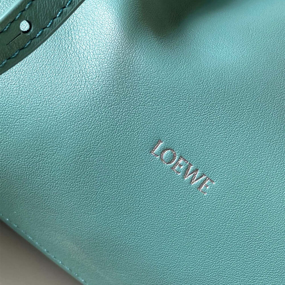 Loewe Mini Flamenco clutch in nappa calfskin(HIGH-END GRADE) - Top Club