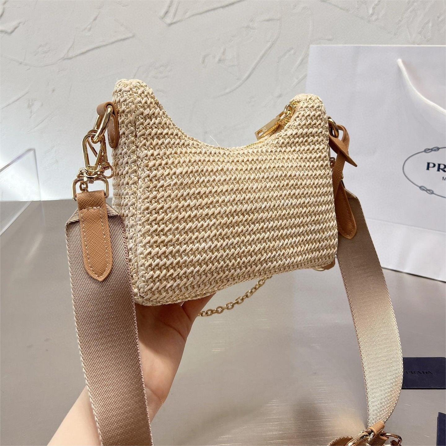 Prada Handbag Re-Edition 2005 Bag 8.3X7X2.3Inch - Top Club