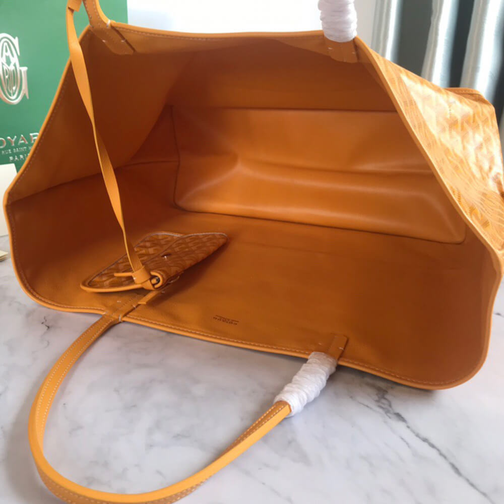 Goyard Saint Louis GM Bag - Top Club