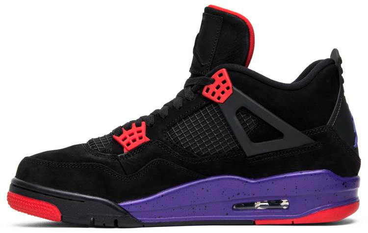 Jordan Reps 4 Retro NRG  Raptors  AQ3816-065 Replicas - Sneaker Replica Workshop