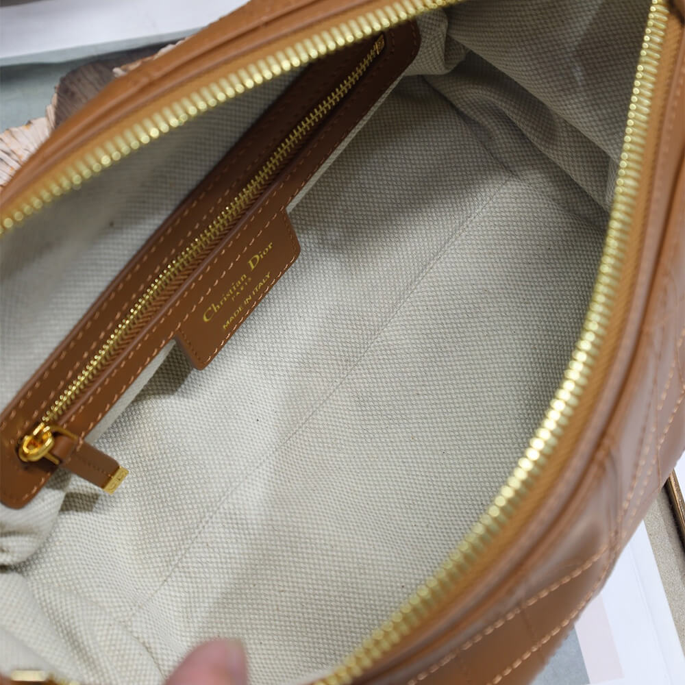 Dior Small D-Journey Bag in Vintage Smooth Calfskin(HIGH-END GRADE) - Top Club
