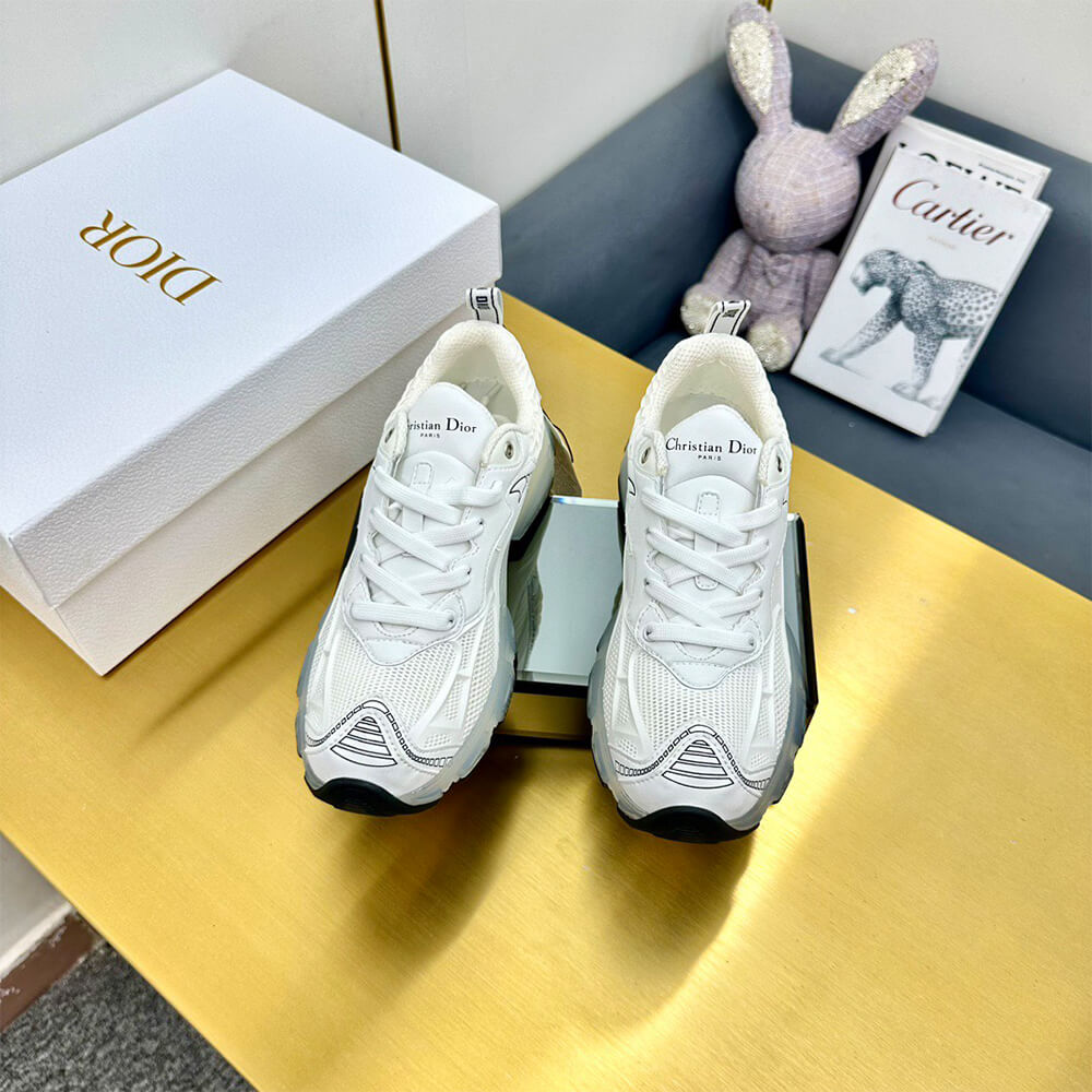 Christian Dior Vibe Sneaker - Top Club