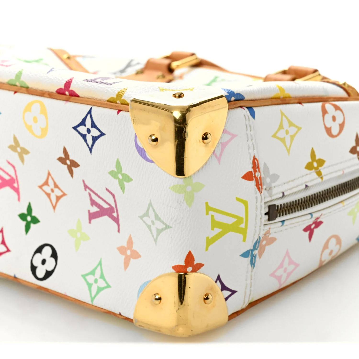Monogram Multicolor Trouville White - Top Club