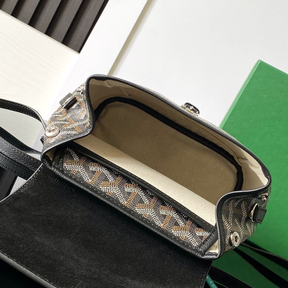Goyard Alpin Mini Backpack - Top Club