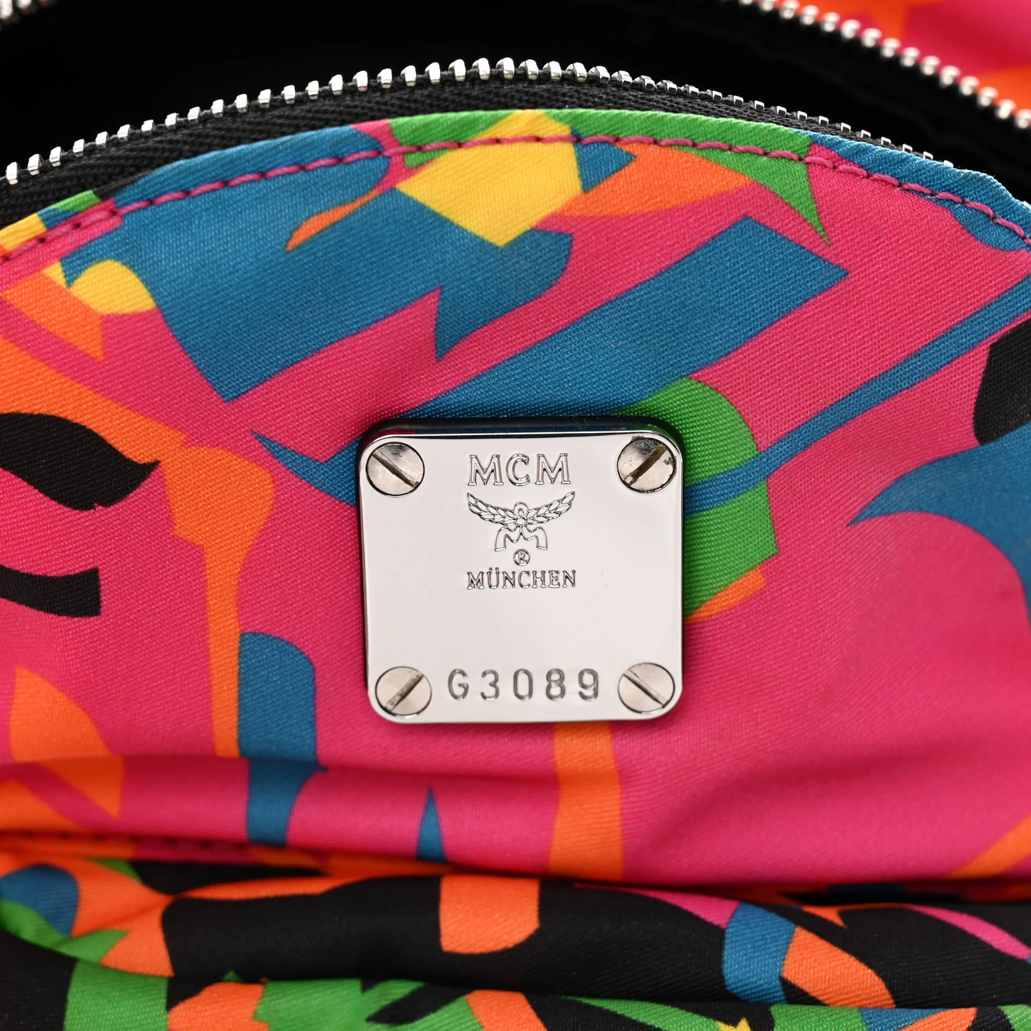 Nyon Mini Stark Crossbody Backpack Multicolor - Top Club