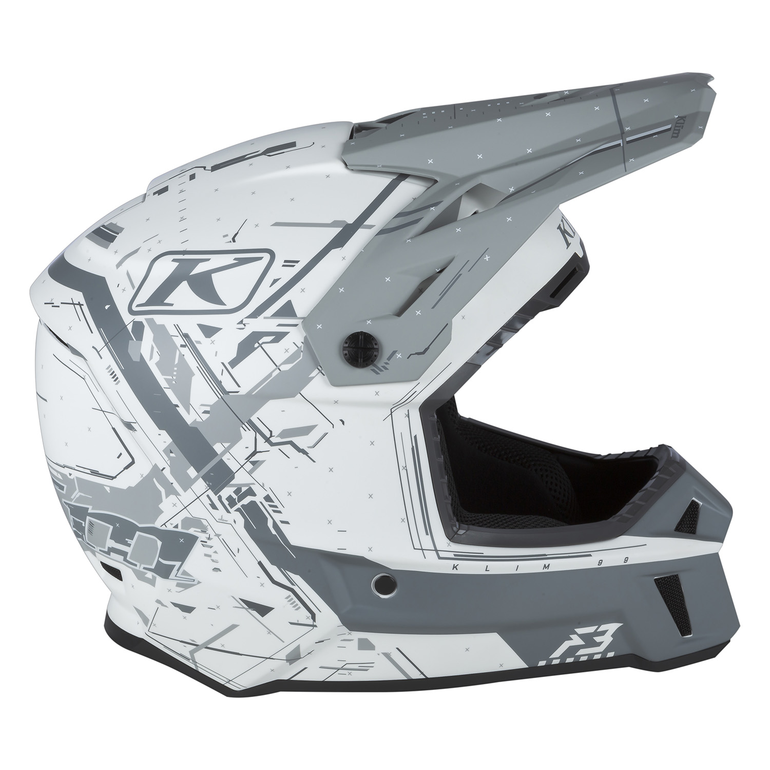 F3 Helm ECE