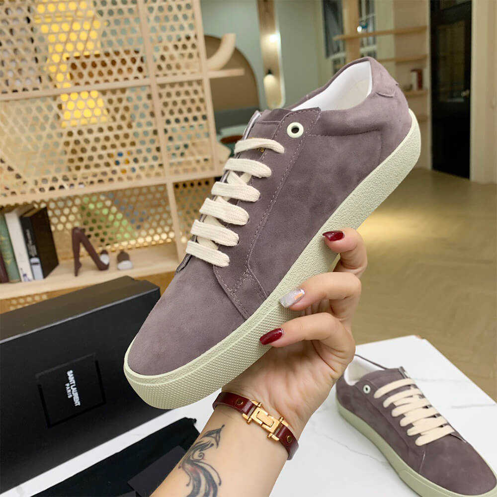 YSL Court Classic Sneaker - Top Club