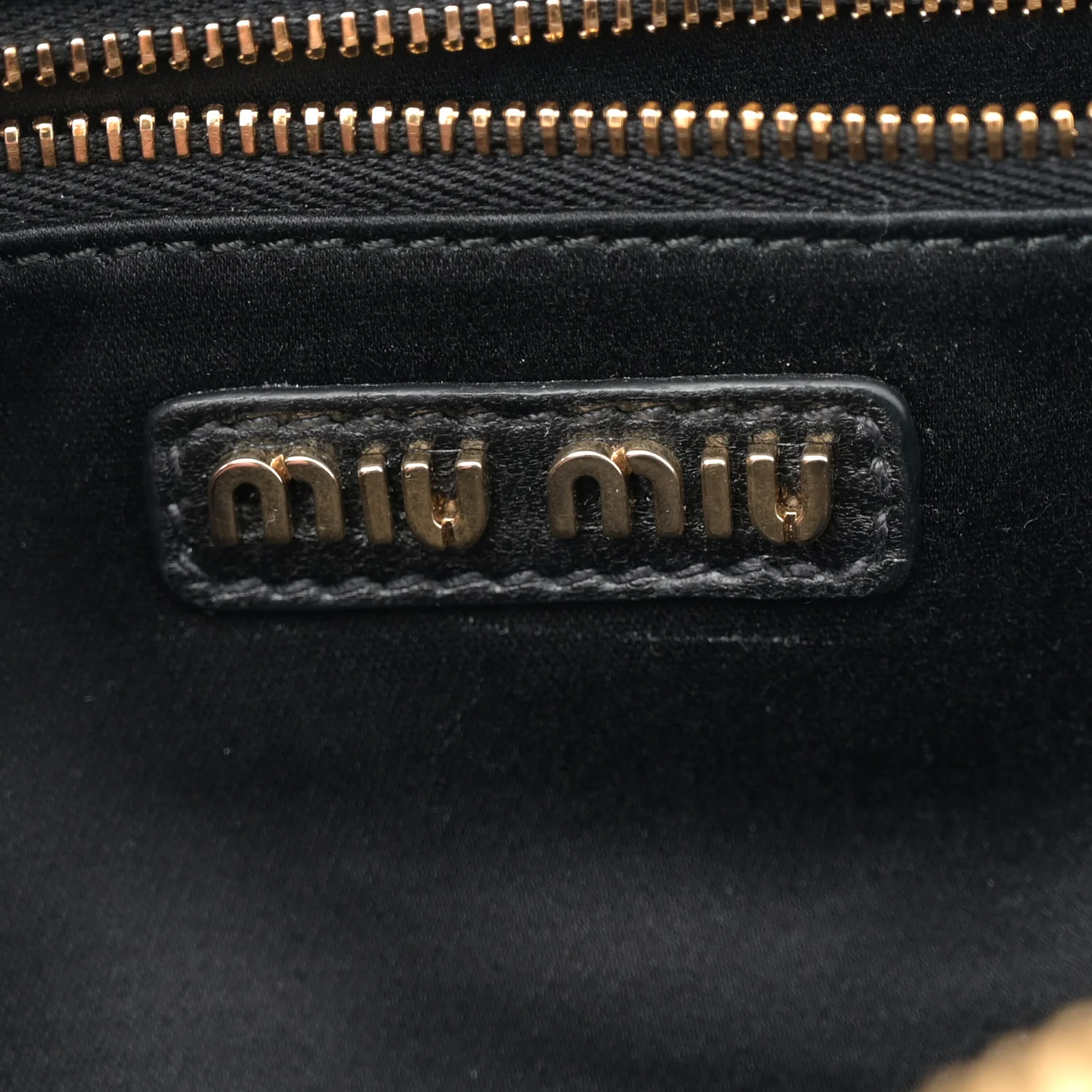 Nappa Matelasse Business Clutch Black - Top Club
