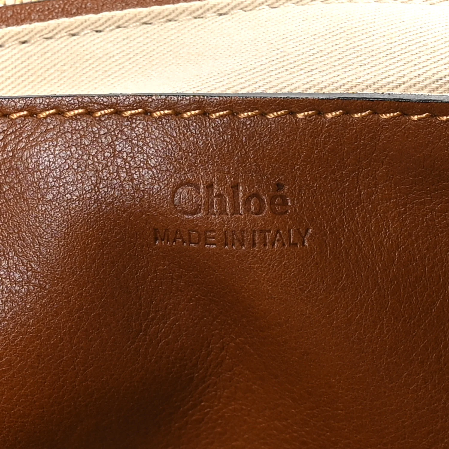 Grained Lambskin Medium Lexa Shoulder Bag Mustard Brown - Top Club