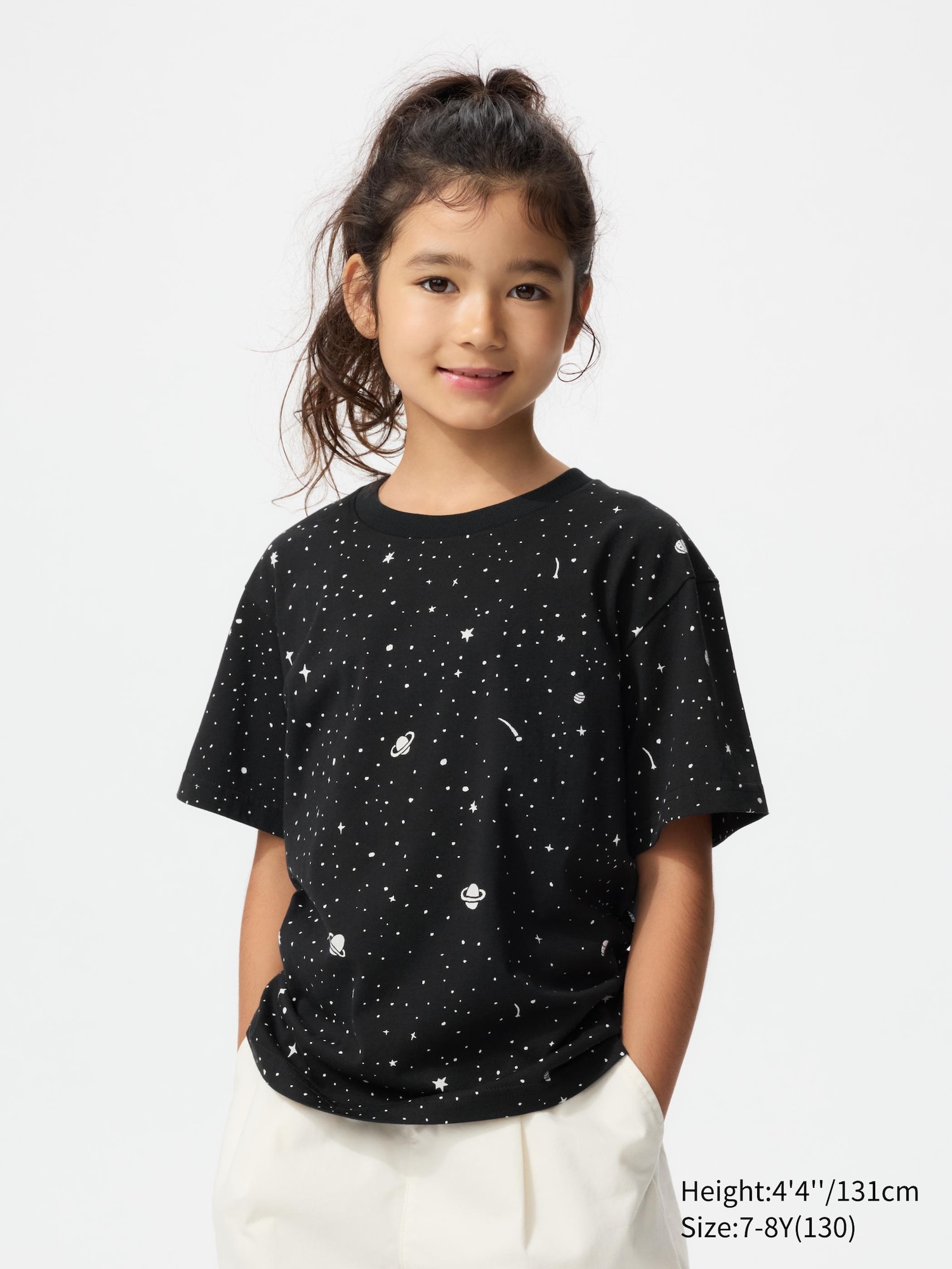 KIDS Jason Polan UT Graphic T-Shirt