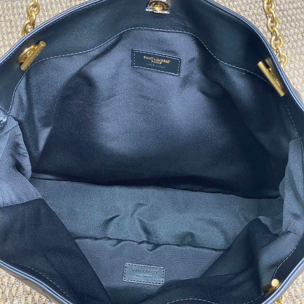 YSL JAMIE 4.3 LARGE POCHON in lambskin - Top Club