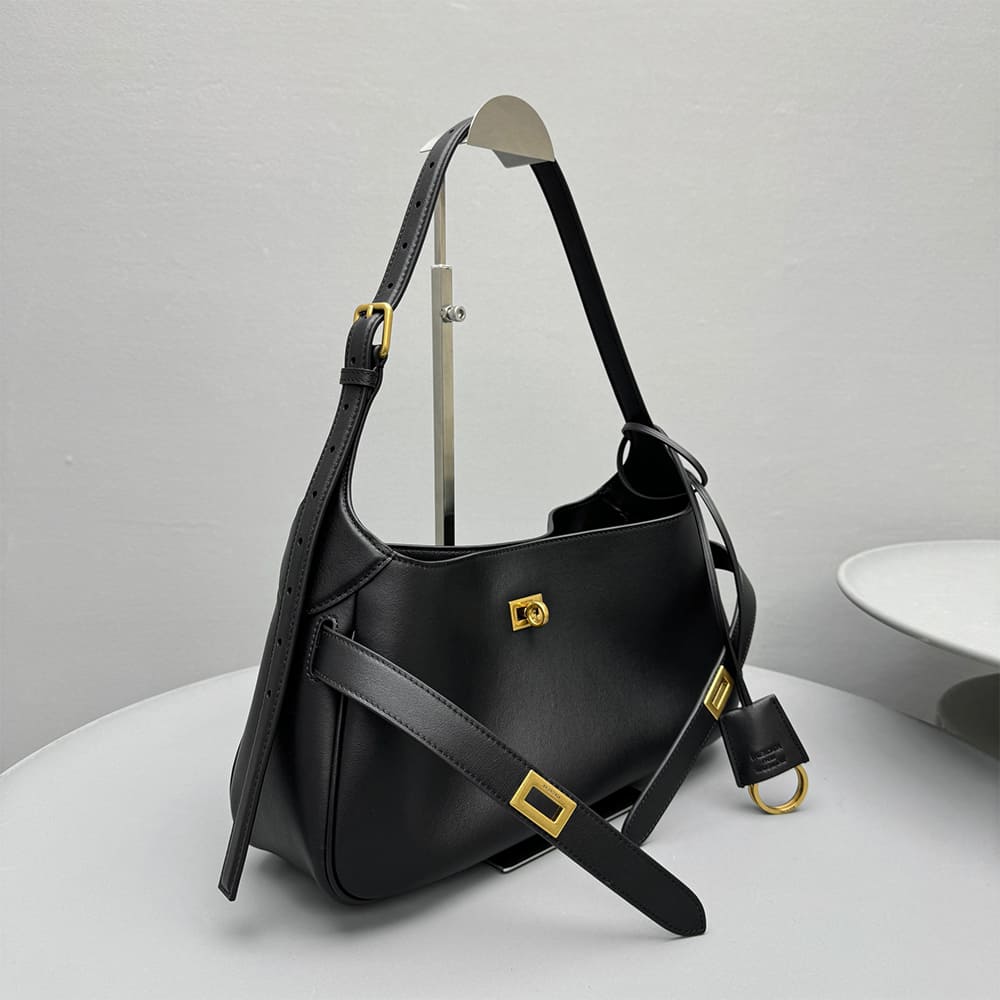 Balenciaga Women s Bel Air Shoulder Bag Small(HIGH-END GRADE) - Top Club