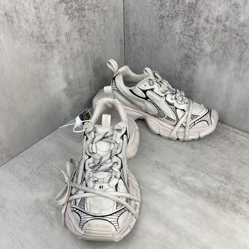 Balenciaga 3xl Sneaker - Top Club