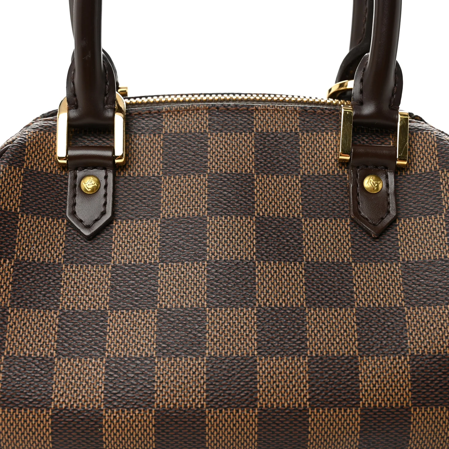 Damier Ebene Ribera Mini - Top Club