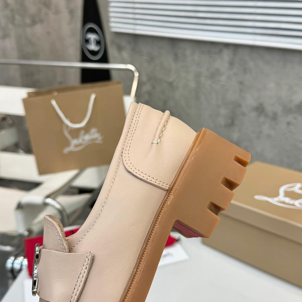 CL Moc Lug Loafers - Top Club
