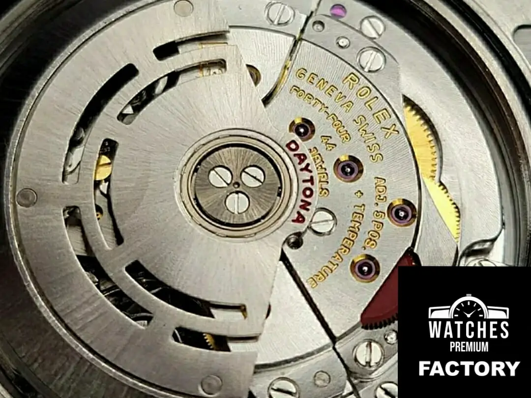 Rolex Cosmograph Daytona 116589 Clean Factory Stainless Steel