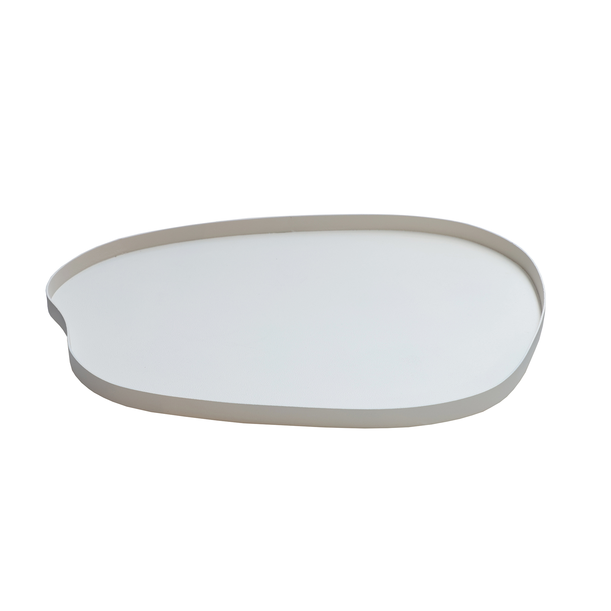 Dienblad Bariri S 35 cm ivory