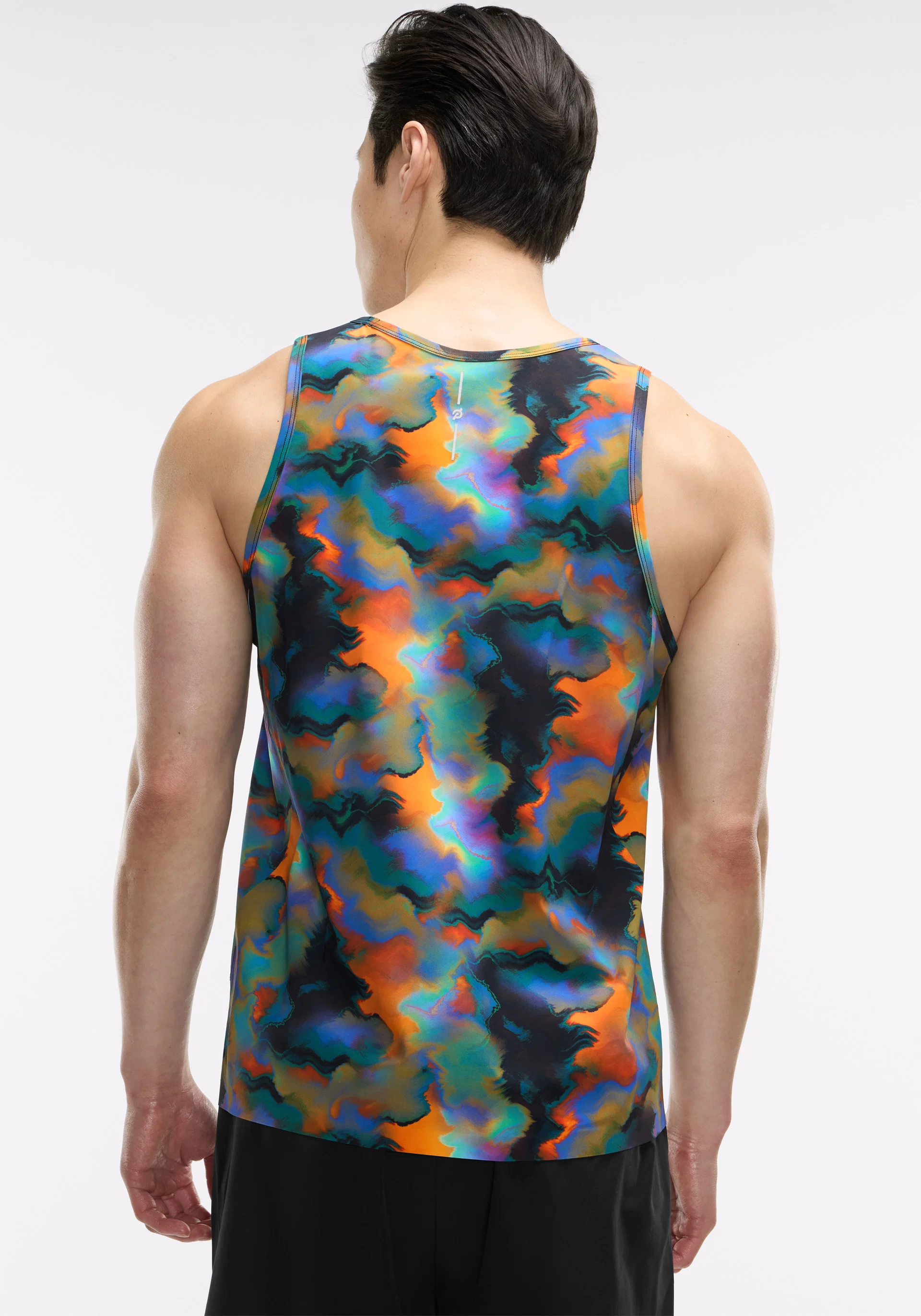 Run Interlock Stride Singlet - MoB Apparel