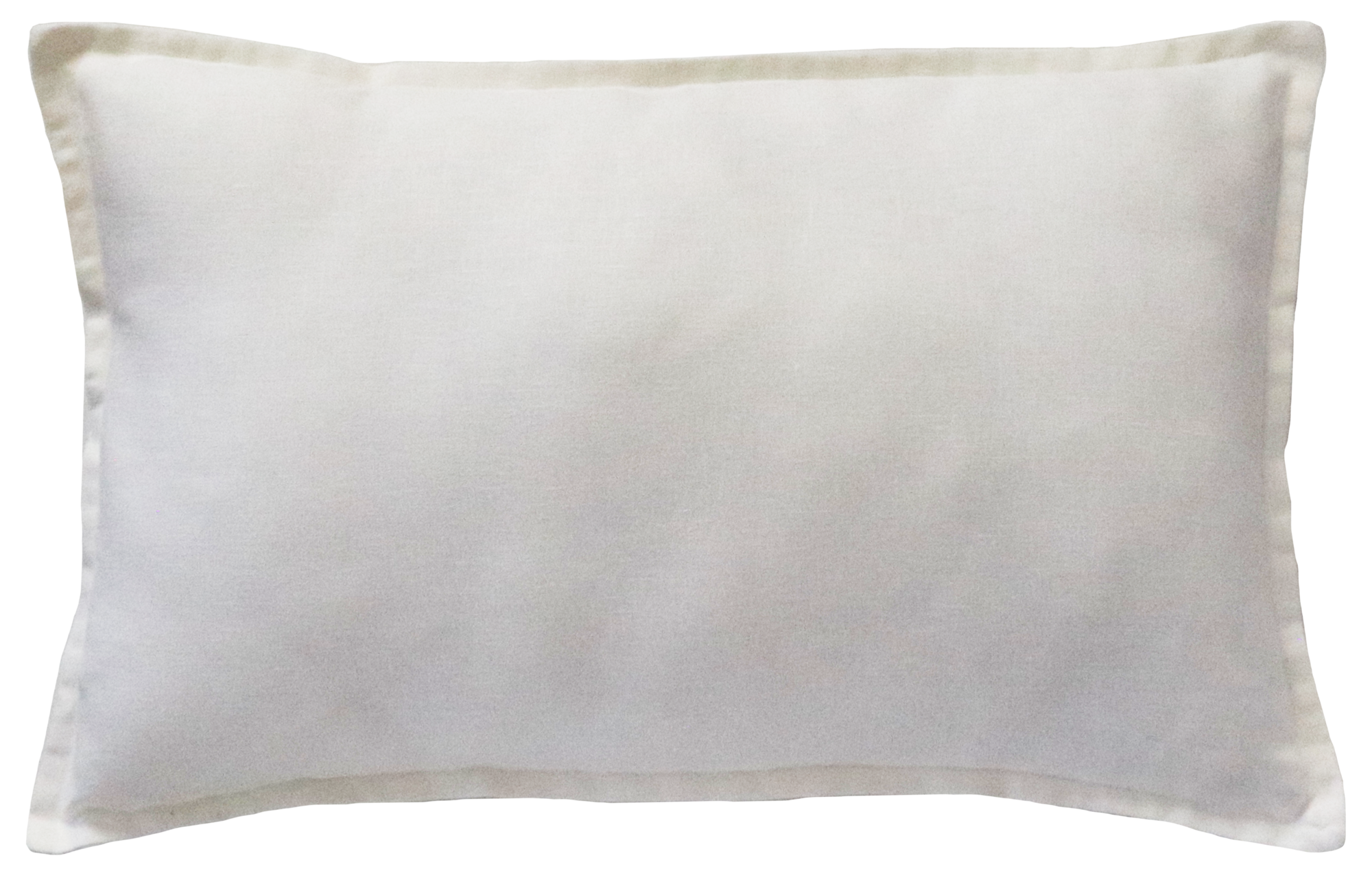 Kussen grof linnen ecru 40x60cm