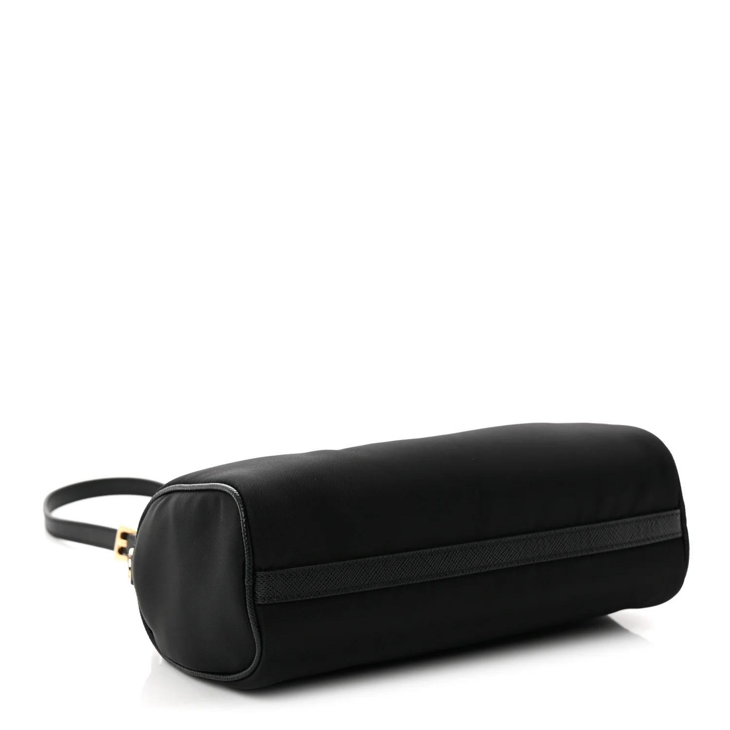 Re-Nylon Pouch Black - Top Club