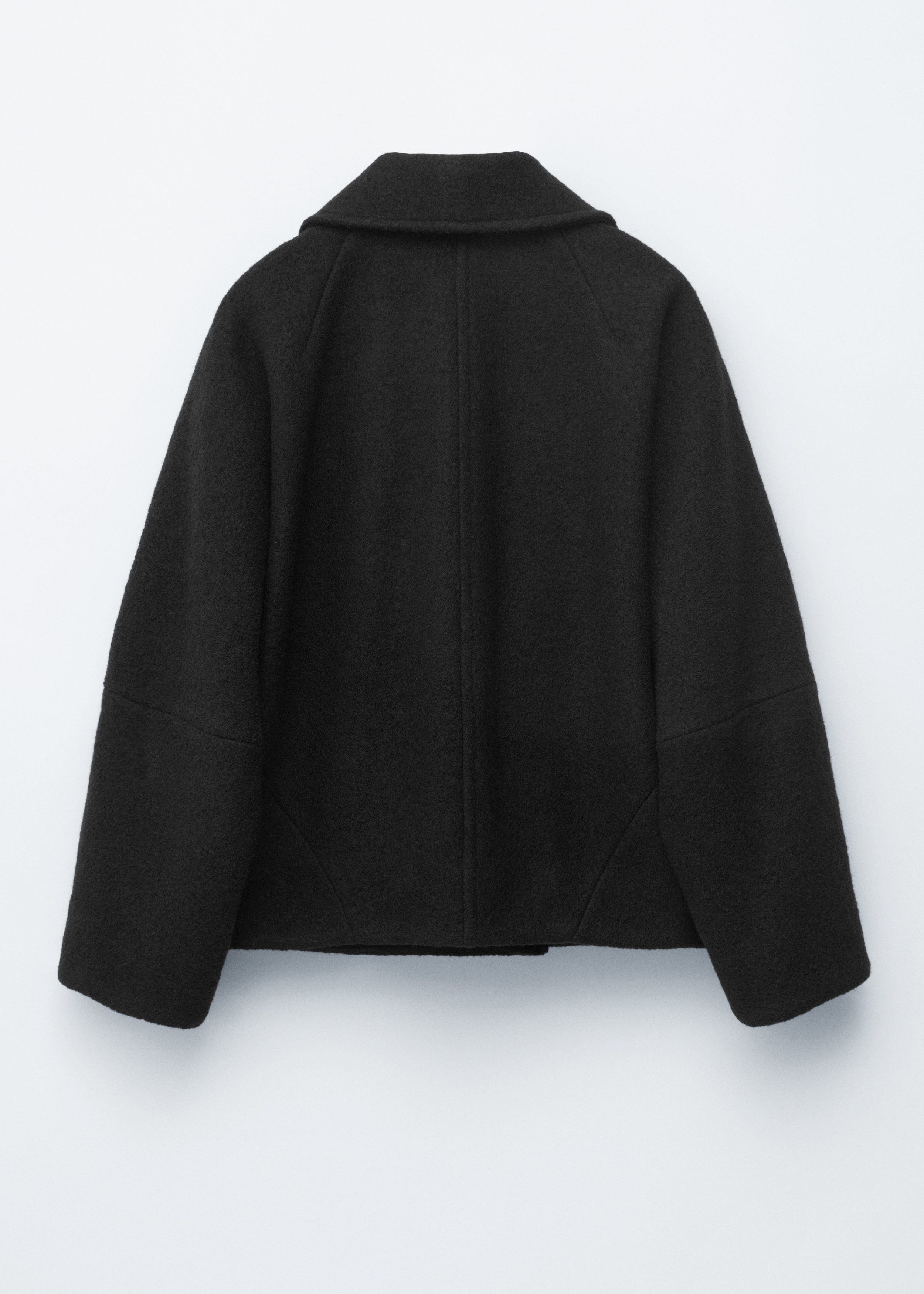& Other Stories OVERSIZED WOOL JACKET