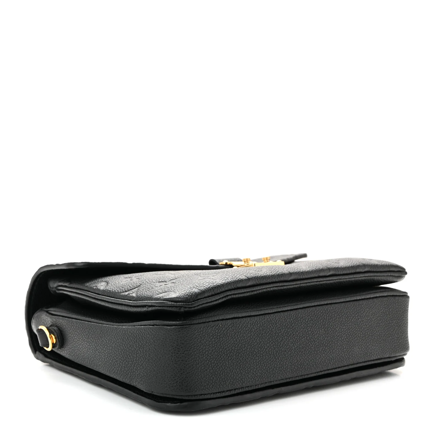 Empreinte Pochette Metis Black - Top Club