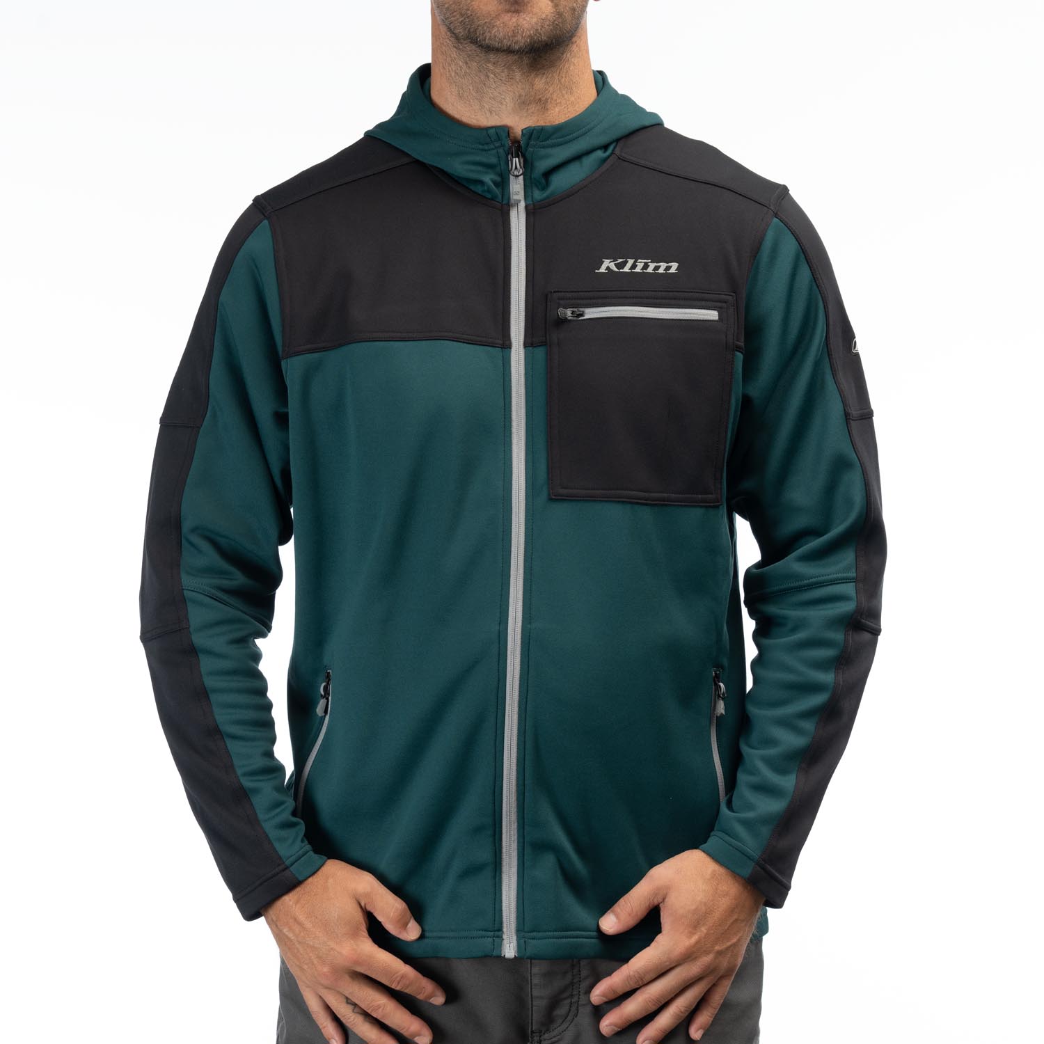 Glacier Hoodie