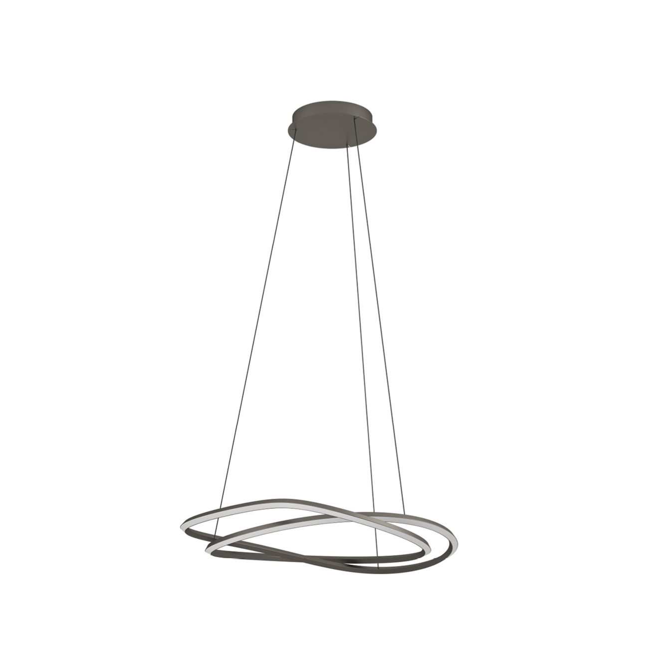 Hanglamp Guntin zwart