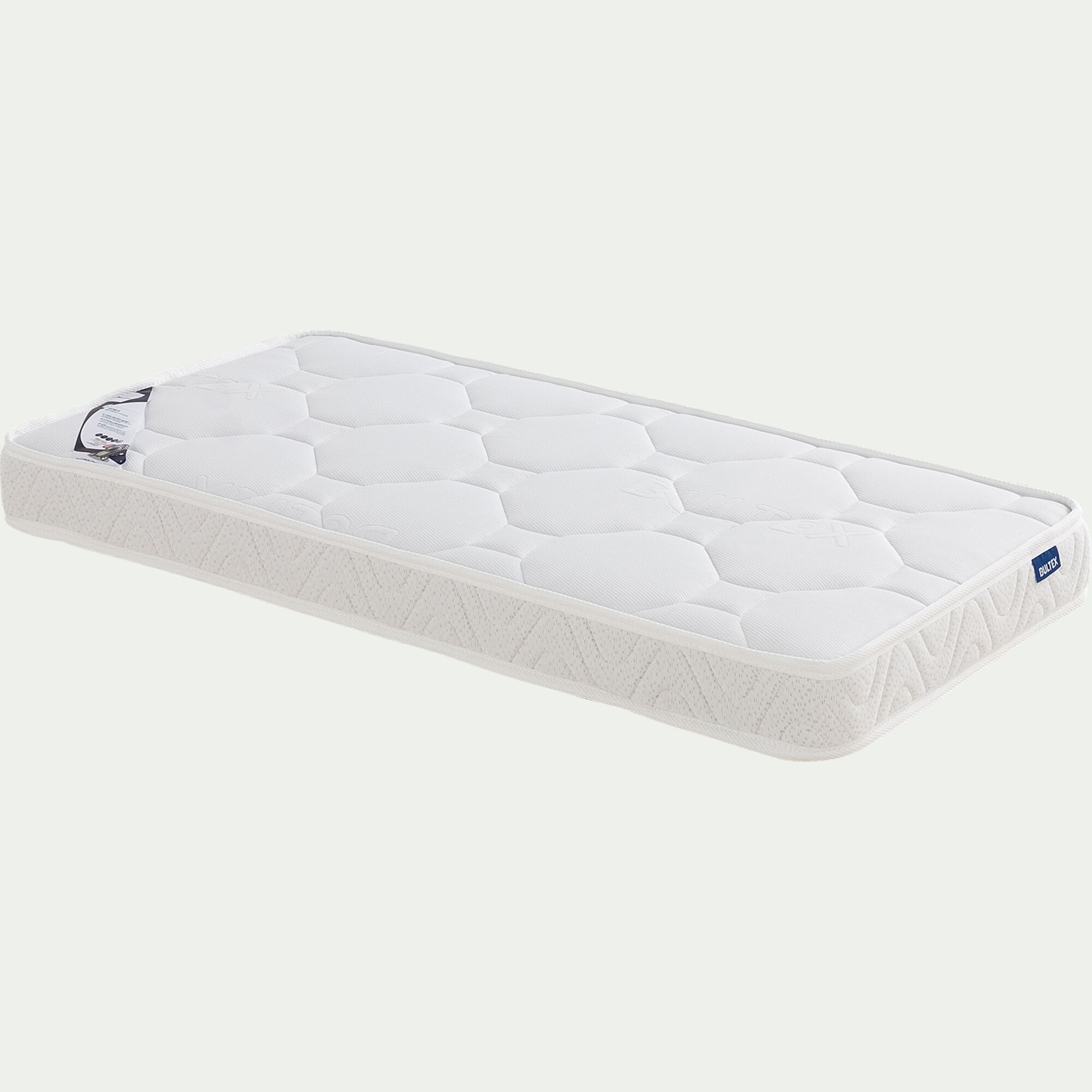 KOALA - Matelas bébé Bultex nano 60x120cm - H12cm