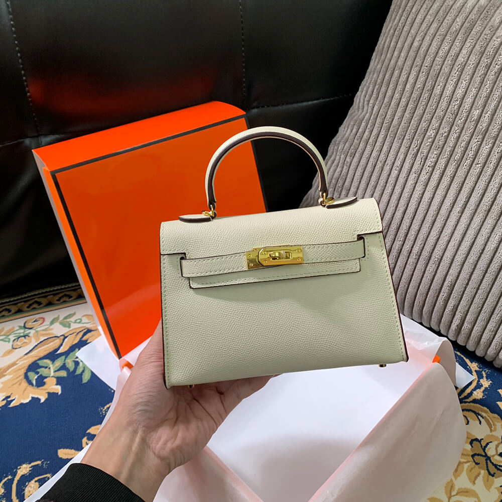 Hermes Mini Kelly II - Top Club