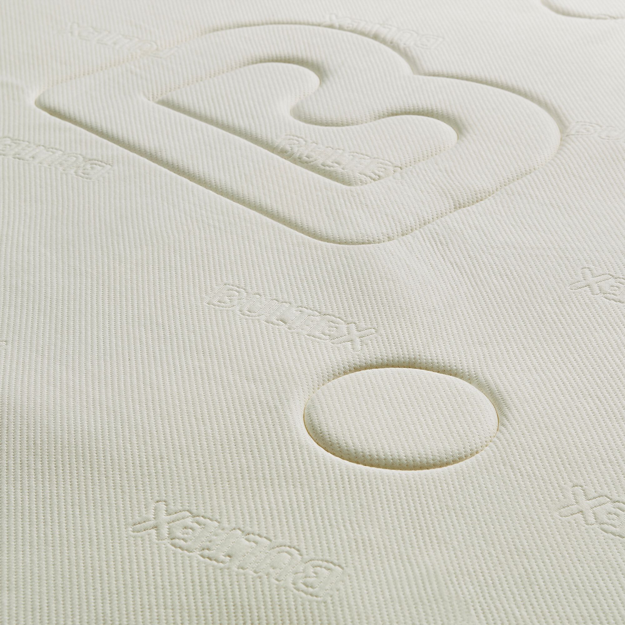 MEMO 5 2 - Surmatelas mousse mémoire de forme Bultex 5cm - 160x200cm