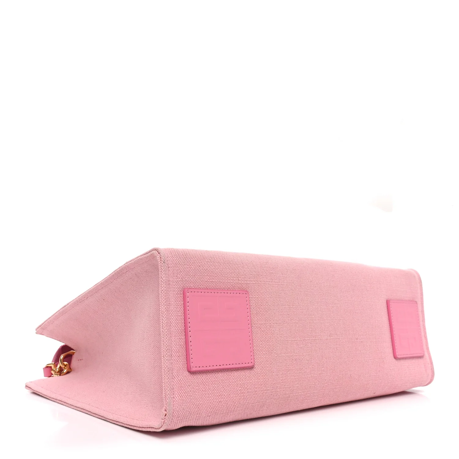 Canvas Medium G-Tote Bright Pink - Top Club