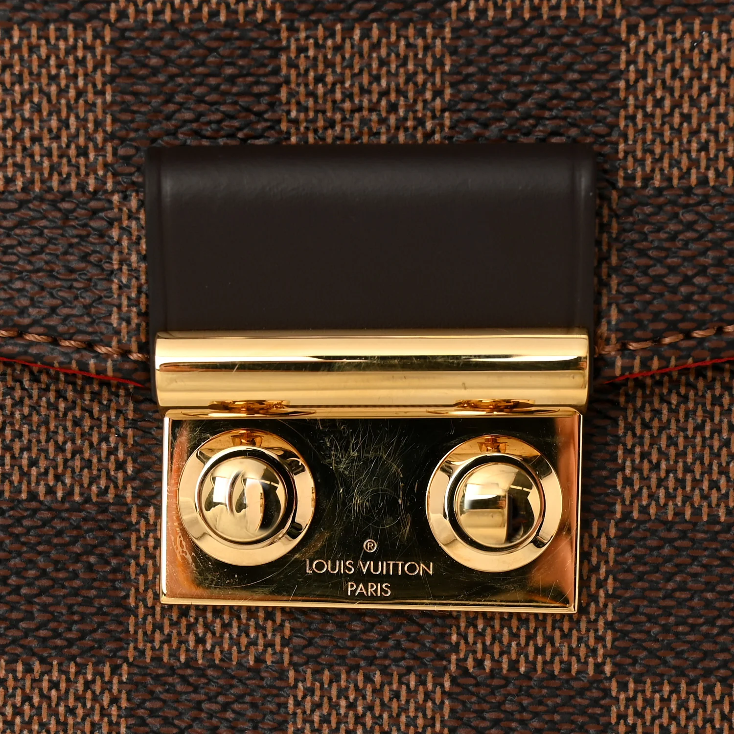Damier Ebene Croisette - Top Club