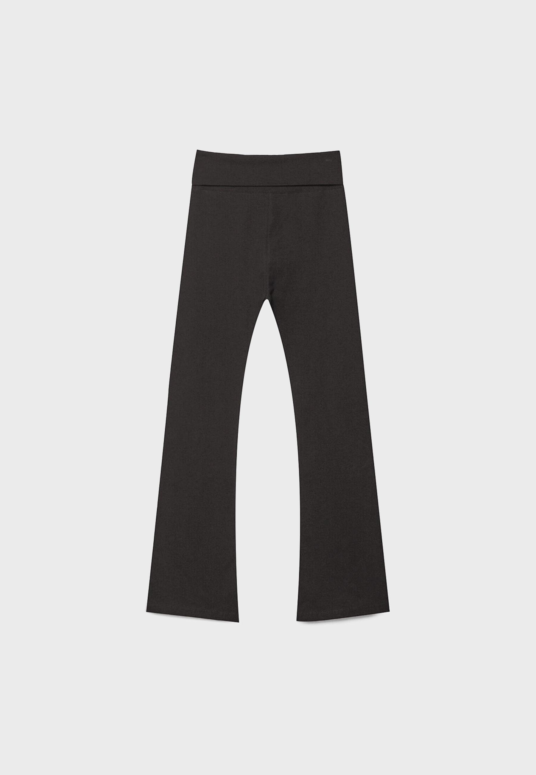 FLARED LEGGINGS