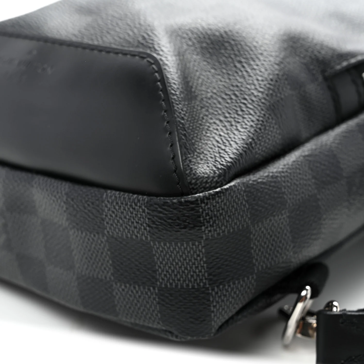 Damier Graphite Avenue Sling Backpack - Top Club