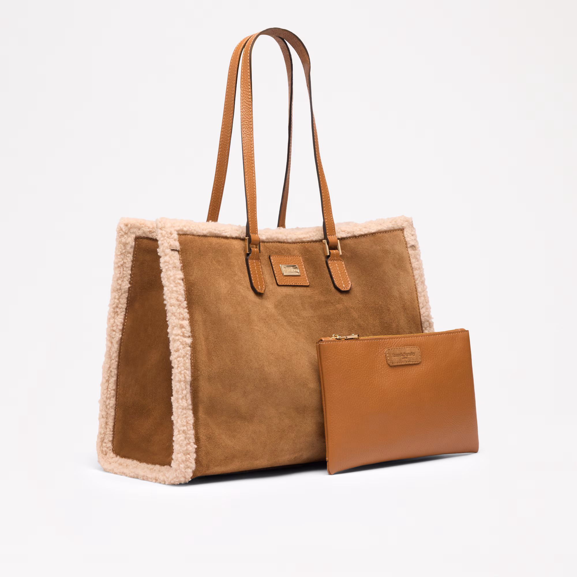 CabinSuede Tote