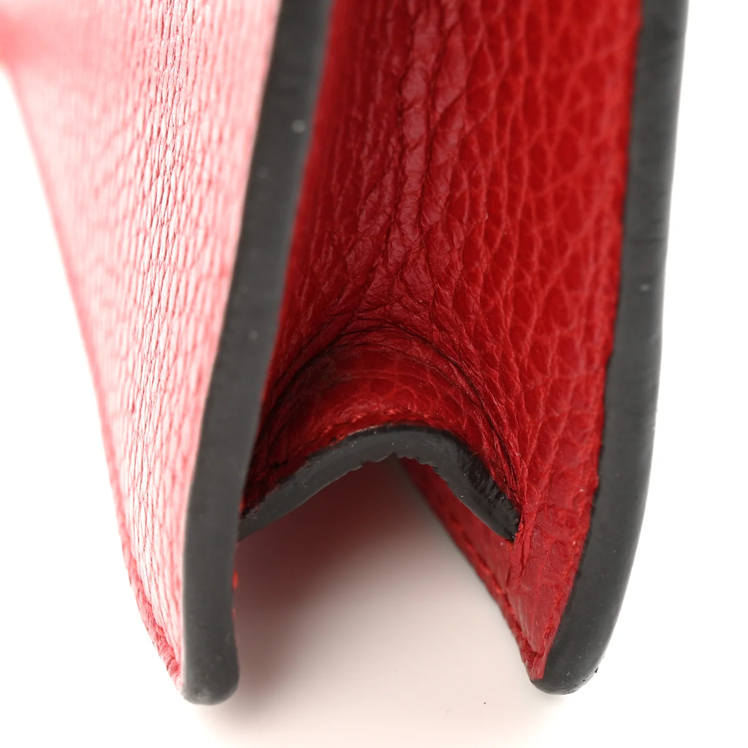 Calfskin Super Mini Dionysus Shoulder Bag Hibiscus Red - Top Club