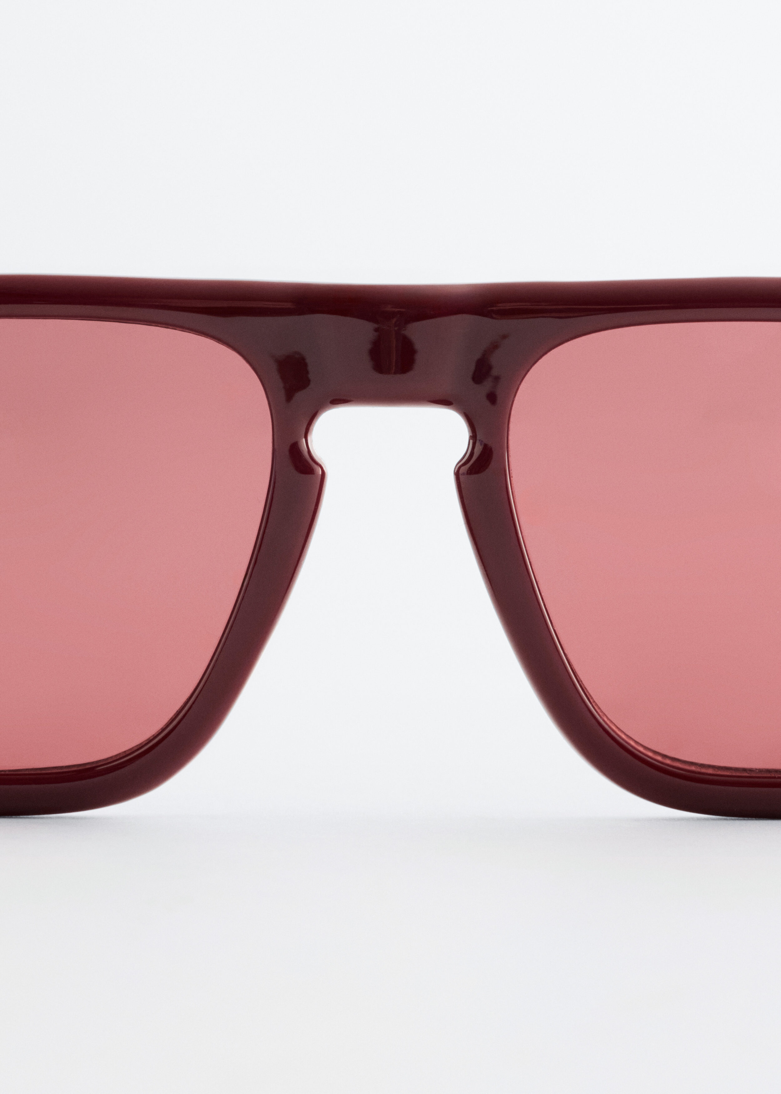 & Other Stories SQUARE-FRAME AVIATOR SUNGLASSES