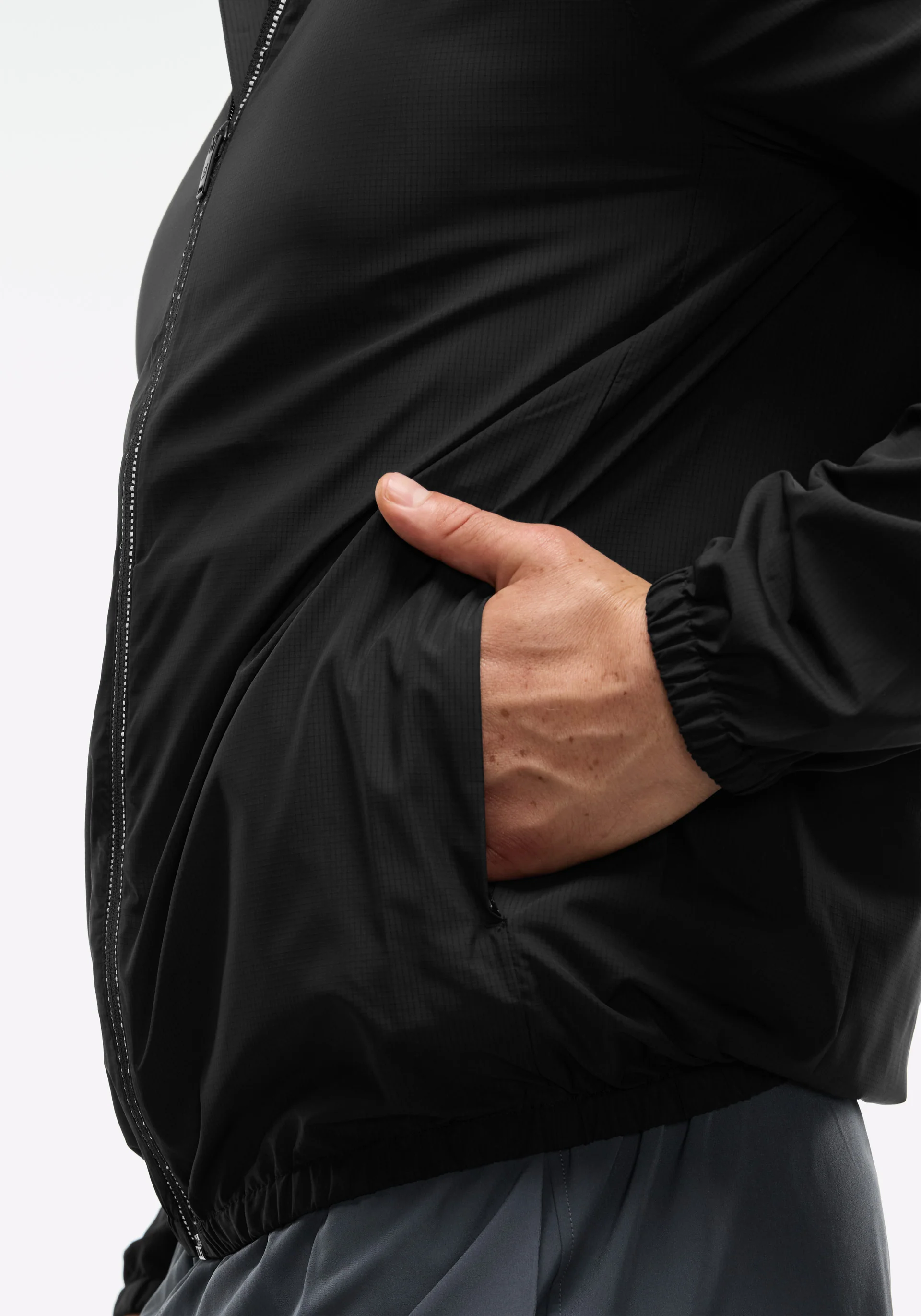 Run Jacket - MoB Apparel
