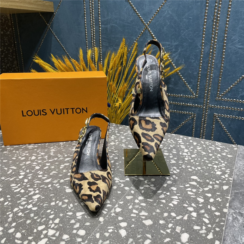 louis vuitton LV temperament women s shoes - Sneaker Replica Workshop