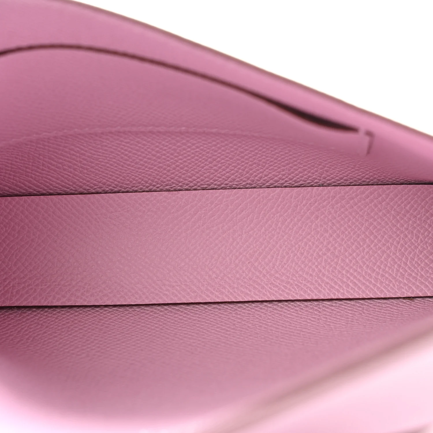 Epsom Hermesnap Wallet Mauve Sylvestre - Top Club